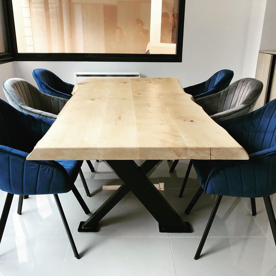 table bois massif table bois massif