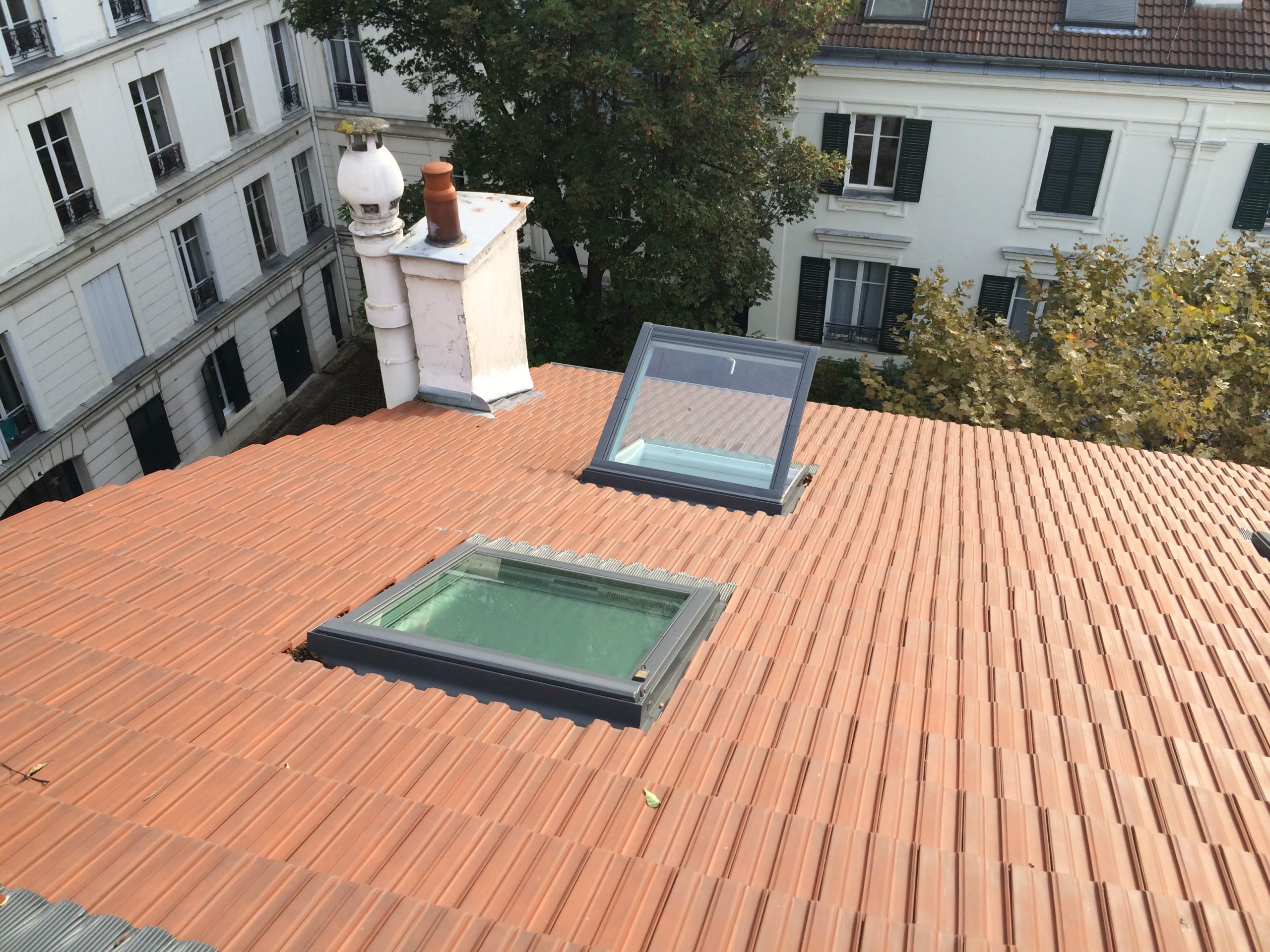 toiture et pose velux toiture et pose velux